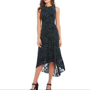 Vince Camuto Velvet Dress, New